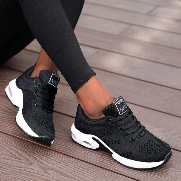 Alice | Orthopädische Wanderschuhe für Damen Drune