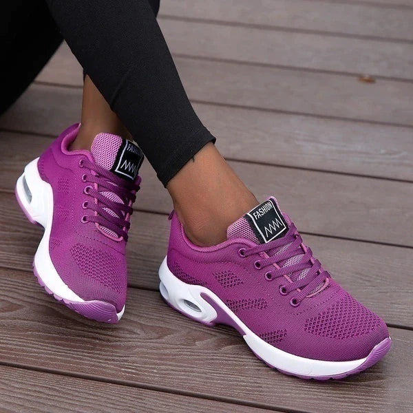 Alice | Orthopädische Wanderschuhe für Damen Drune