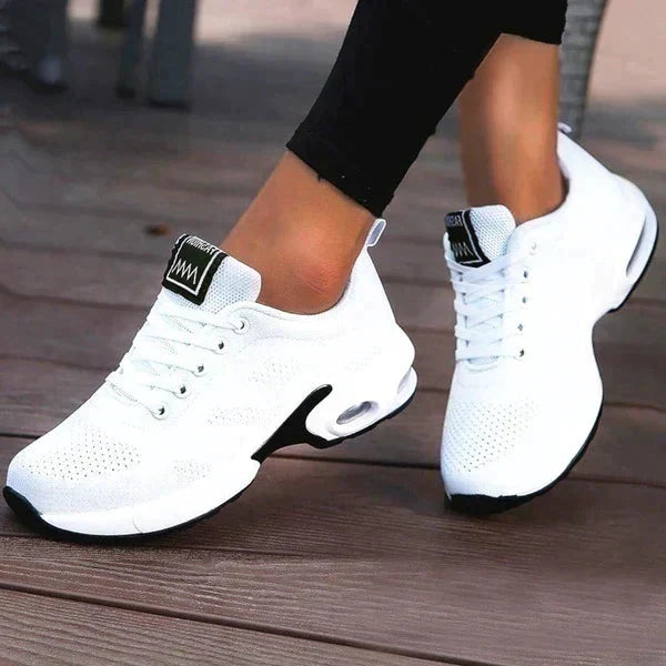 Alice | Orthopädische Wanderschuhe für Damen Drune