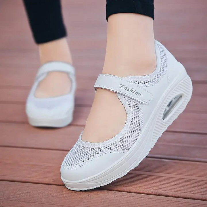 Drune | Orthopädische Schuhe Wanderschuhe Aus Mesh Für Damen