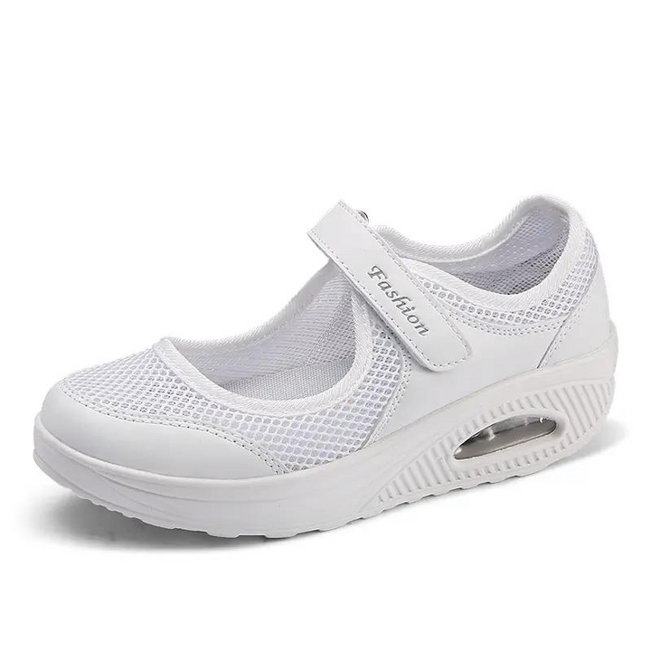 Drune | Orthopädische Schuhe Wanderschuhe Aus Mesh Für Damen