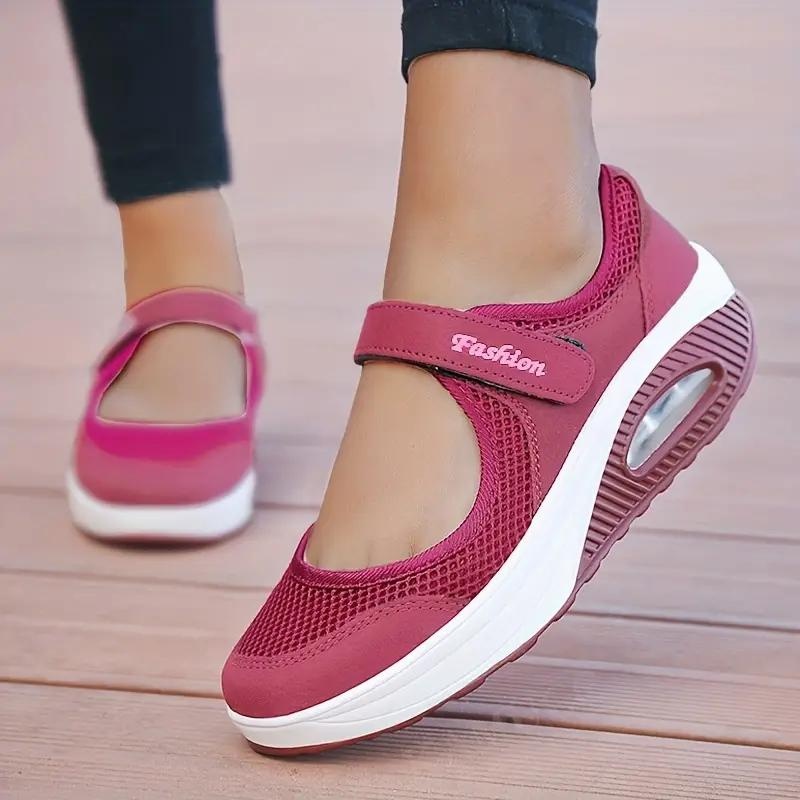 Drune | Orthopädische Schuhe Wanderschuhe Aus Mesh Für Damen