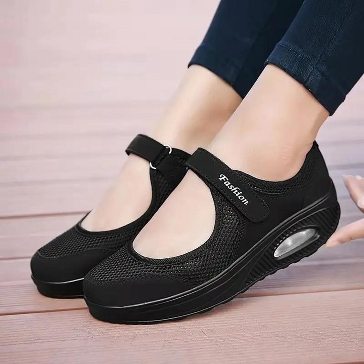 Drune | Orthopädische Schuhe Wanderschuhe Aus Mesh Für Damen