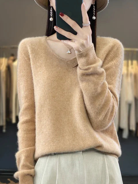 Drune | Isländischer Strickpullover für Wärme und Komfort