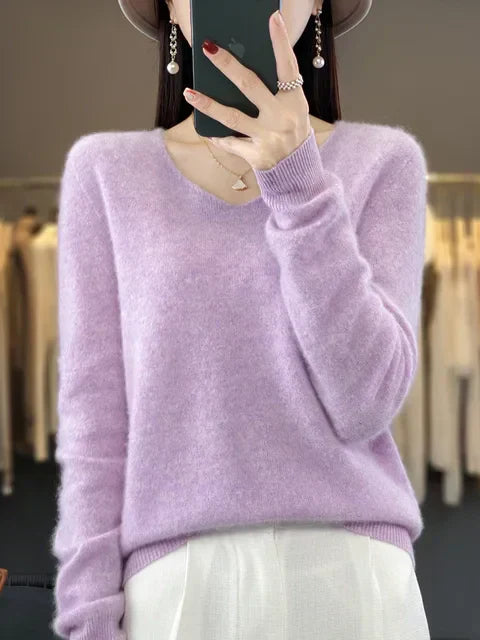 Drune | Isländischer Strickpullover für Wärme und Komfort