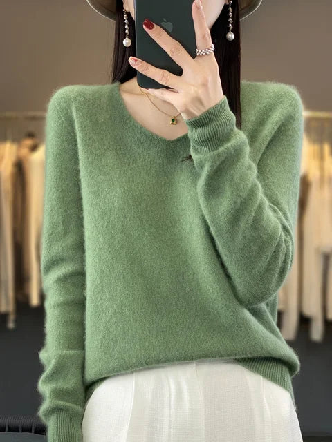 Drune | Isländischer Strickpullover für Wärme und Komfort