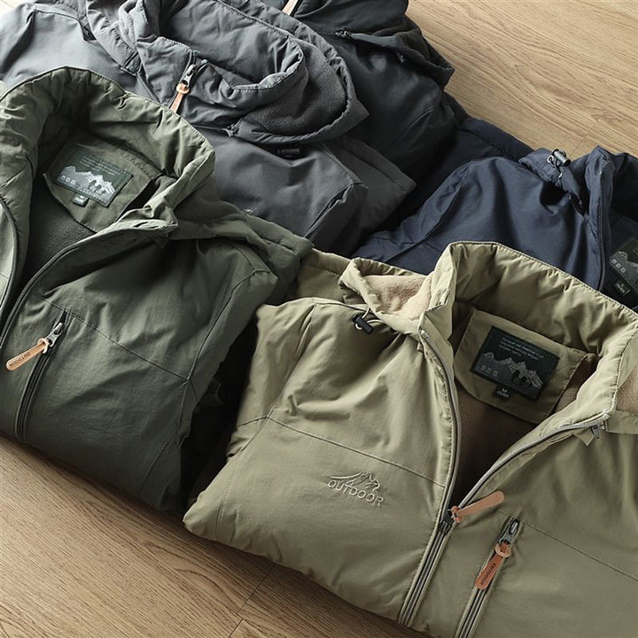 Drune | Outdoor Jacke