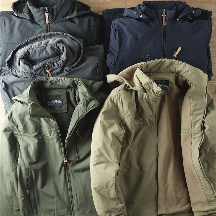 Drune | Outdoor Jacke