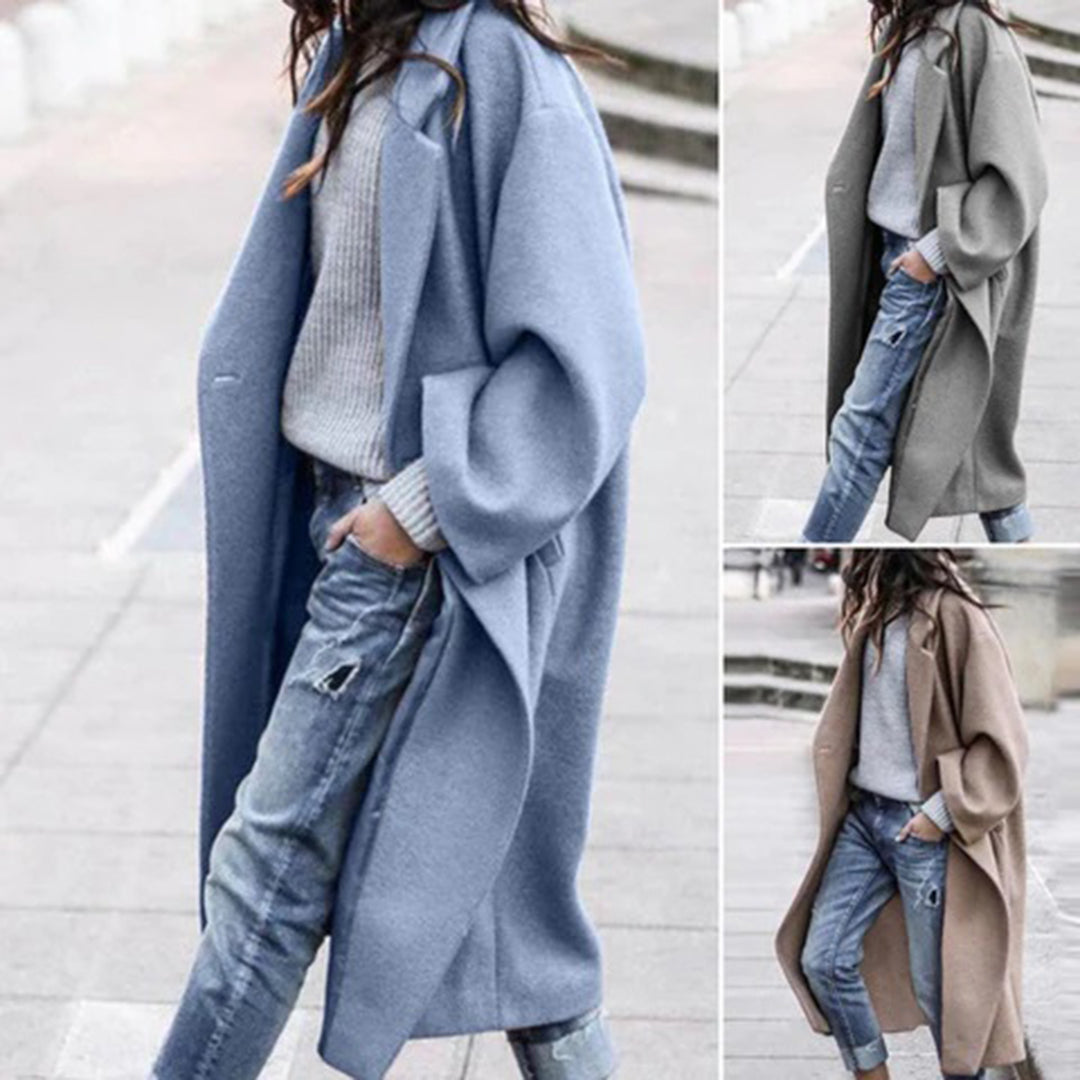 Drune | Eleganter Herbstmantel