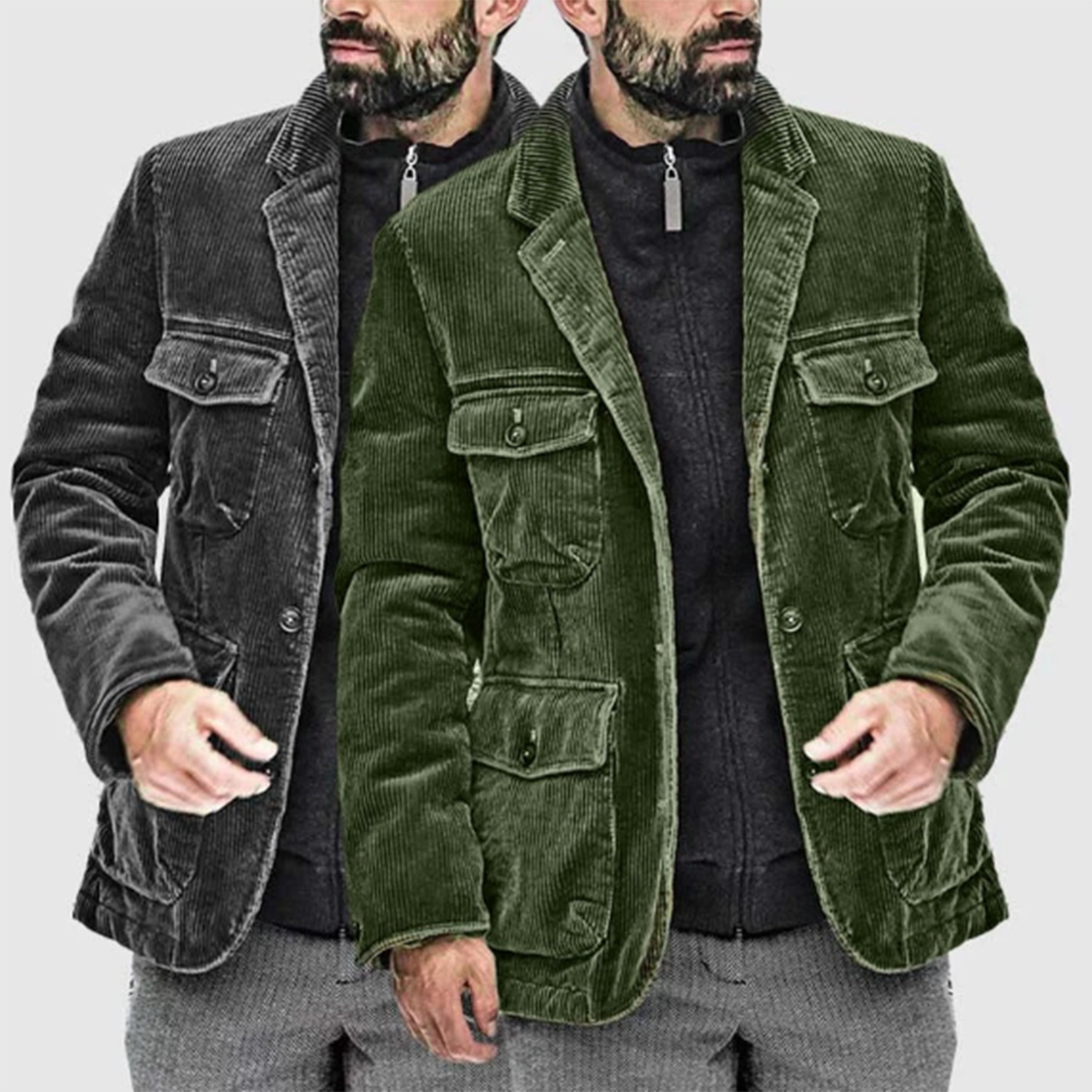 Drune | Bequemer Herrenpullover Für Komfort Und Wärme
