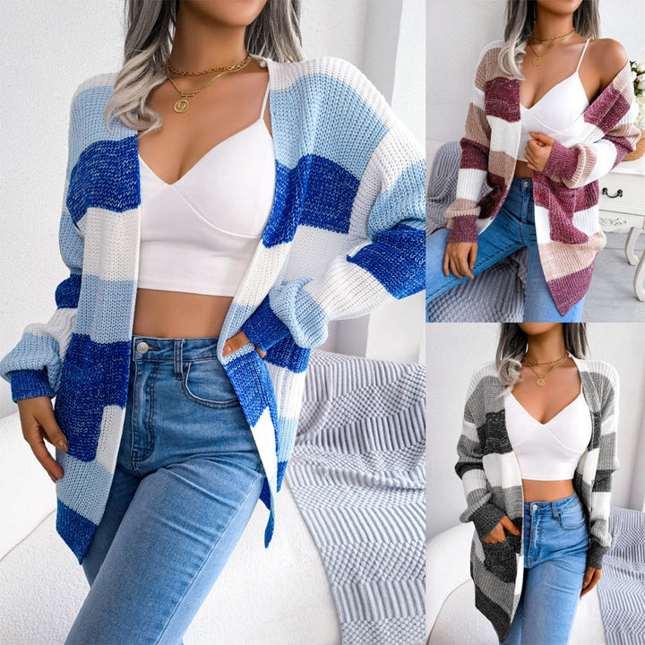 Drune | Weiche Und Bequeme Strickjacke Für Damen