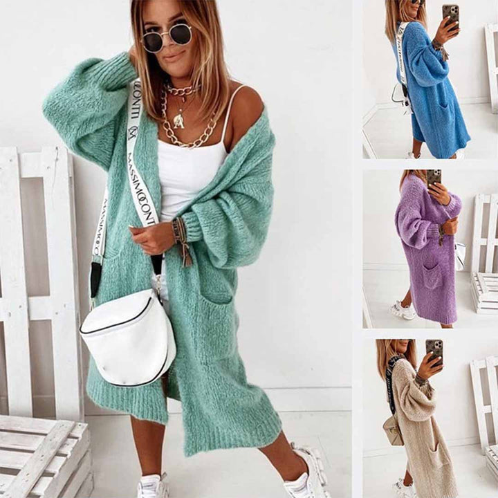 Drune | Bequeme Strickjacke für Damen