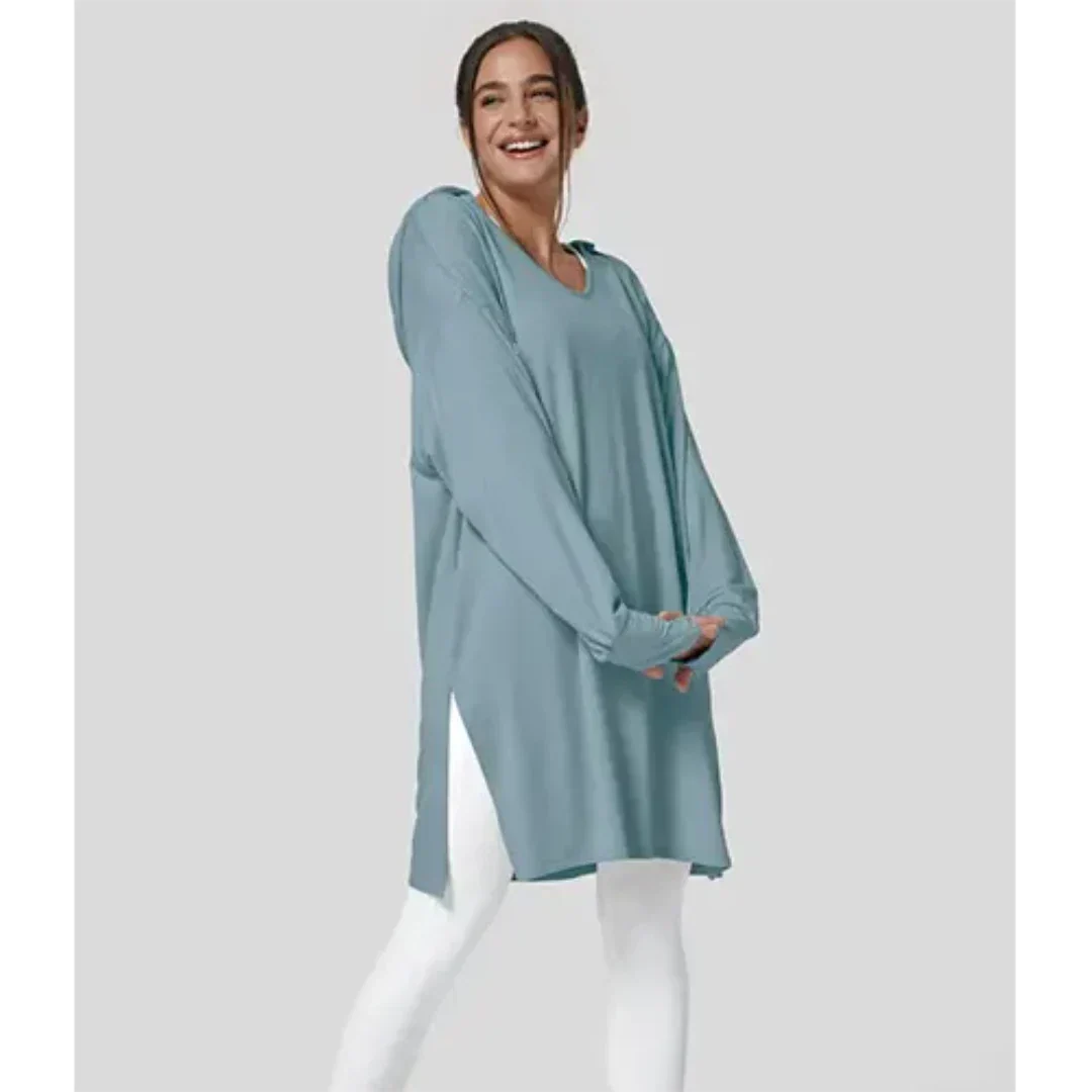 Drune | Oversize Langarmpullover für Damen