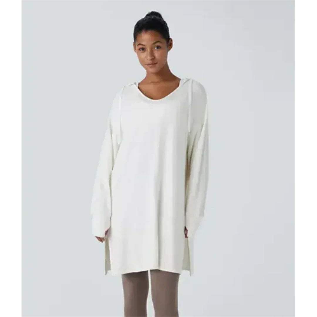 Drune | Oversize Langarmpullover für Damen