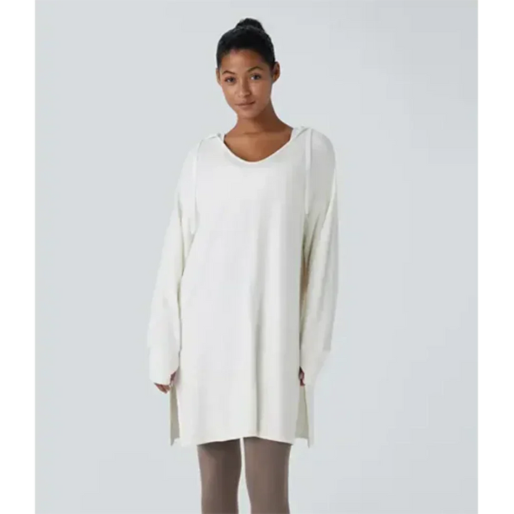 Drune | Oversize Langarmpullover für Damen