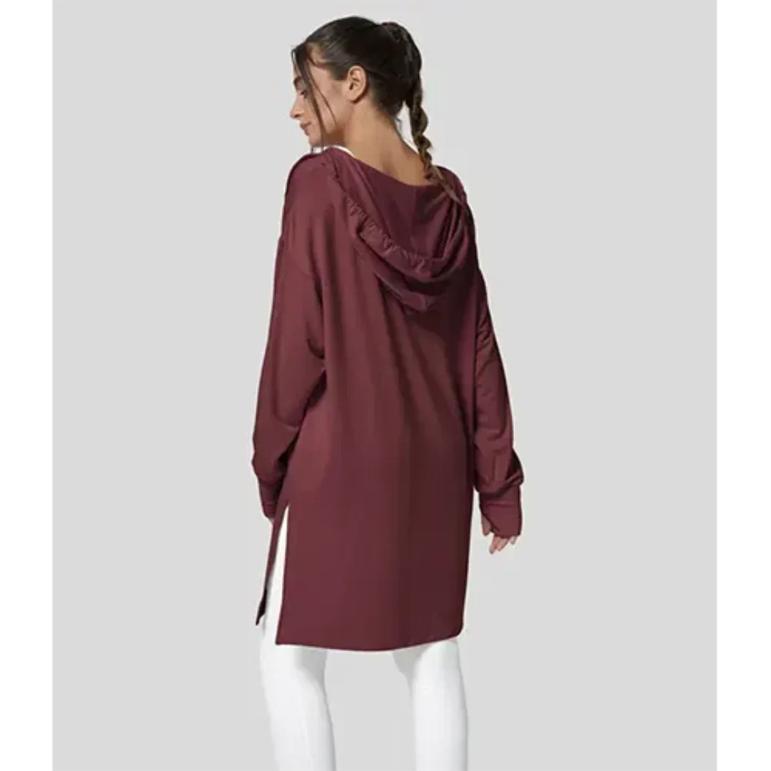 Drune | Oversize Langarmpullover für Damen