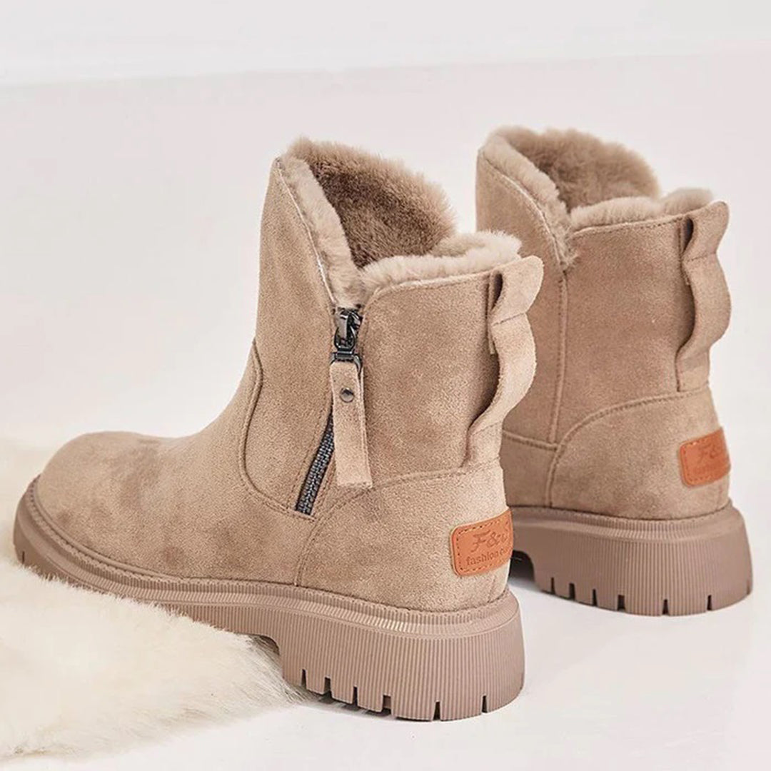 Drune | Stiefeletten - stilvolles Reißverschlussdesign für den täglichen Gebrauch