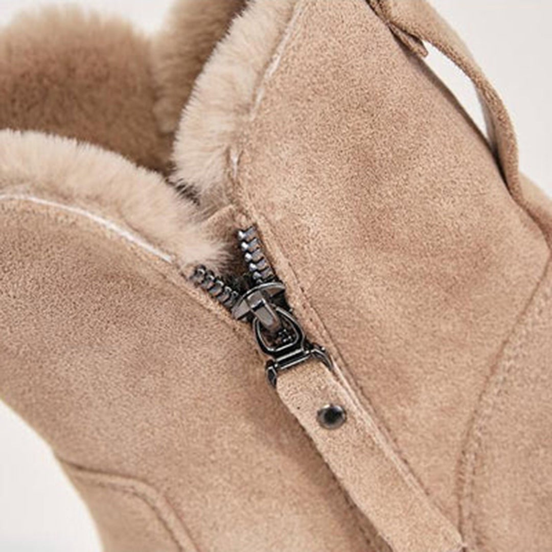 Drune | Stiefeletten - stilvolles Reißverschlussdesign für den täglichen Gebrauch