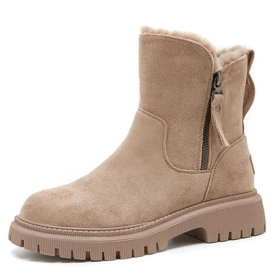 Drune | Stiefeletten - stilvolles Reißverschlussdesign für den täglichen Gebrauch