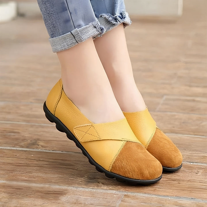 Drune | Damen-Freizeitschuhe aus Leder