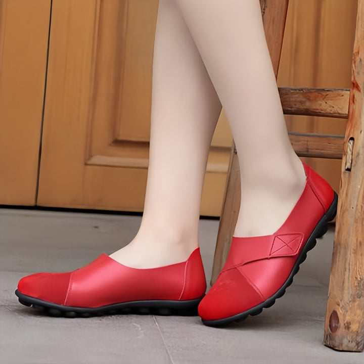 Drune | Damen-Freizeitschuhe aus Leder