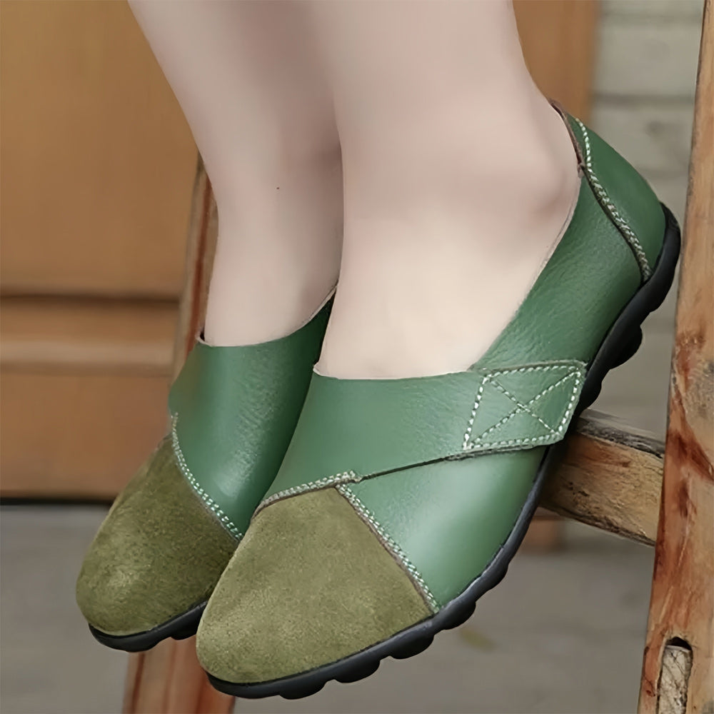 Drune | Damen-Freizeitschuhe aus Leder