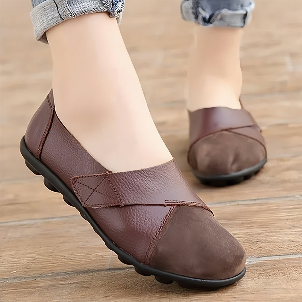 Drune | Damen-Freizeitschuhe aus Leder