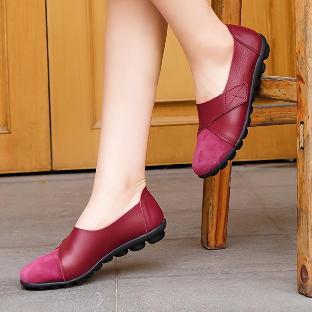 Drune | Damen-Freizeitschuhe aus Leder