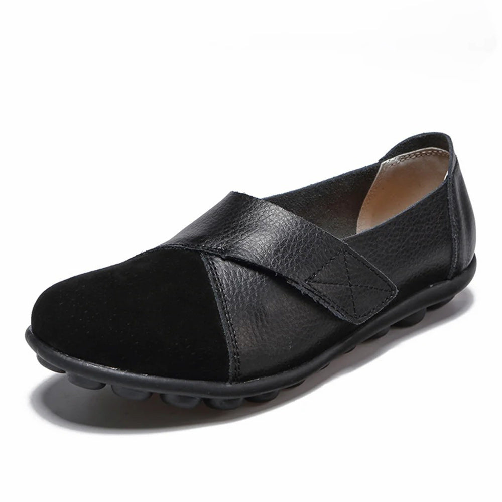 Drune | Damen-Freizeitschuhe aus Leder