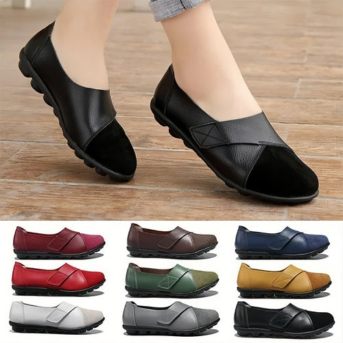 Drune | Damen-Freizeitschuhe aus Leder