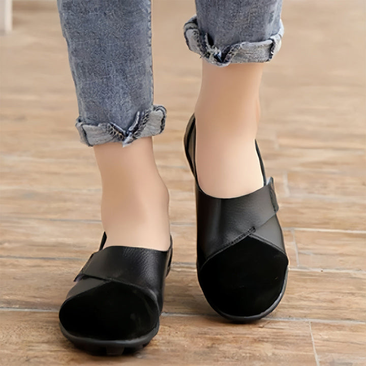 Drune | Damen-Freizeitschuhe aus Leder