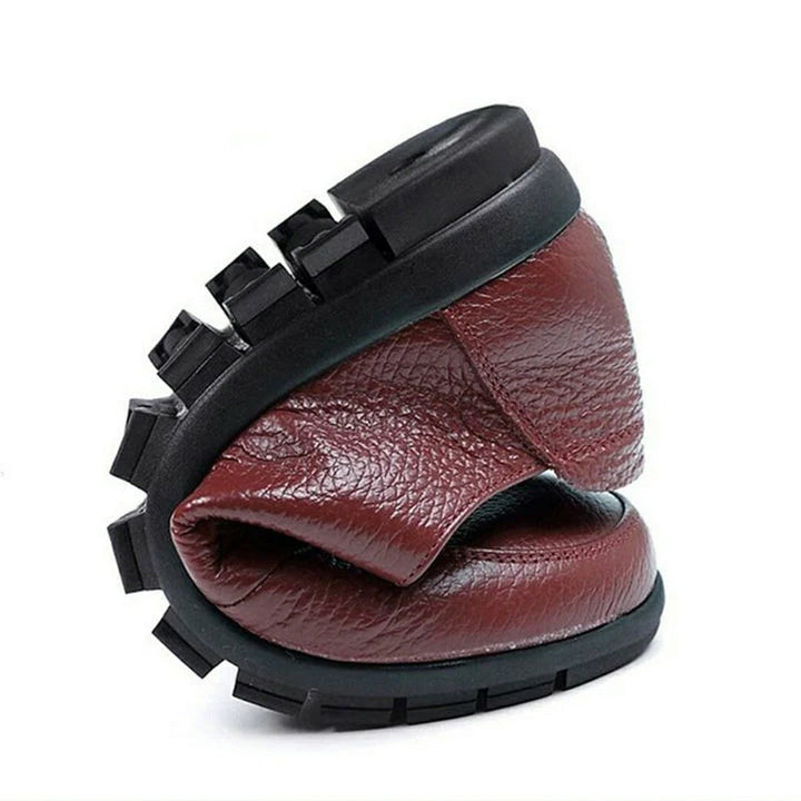 Drune | Damen-Freizeitschuhe aus Leder