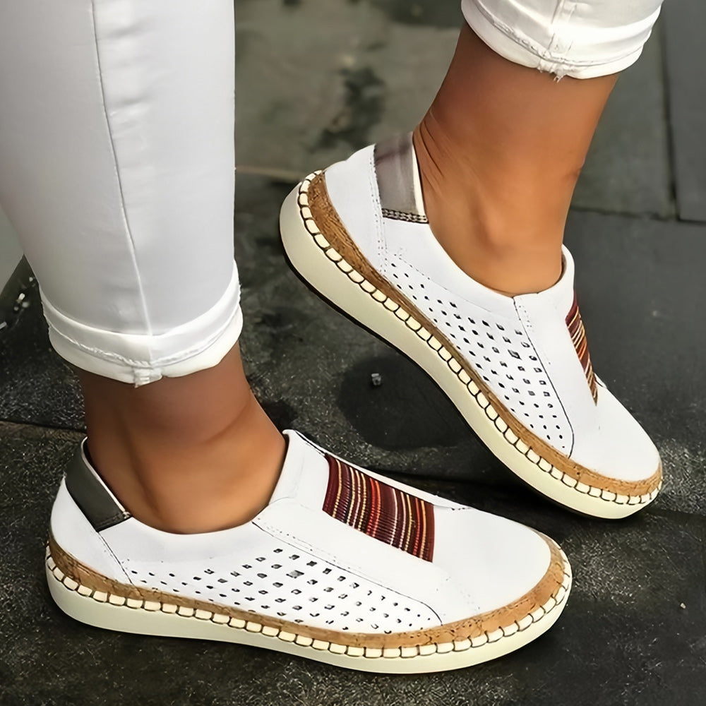 Drune | Freizeitschuhe aus atmungsaktivem Mesh für Damen