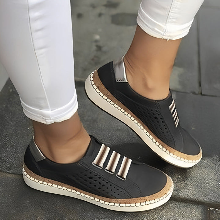 Drune | Freizeitschuhe aus atmungsaktivem Mesh für Damen