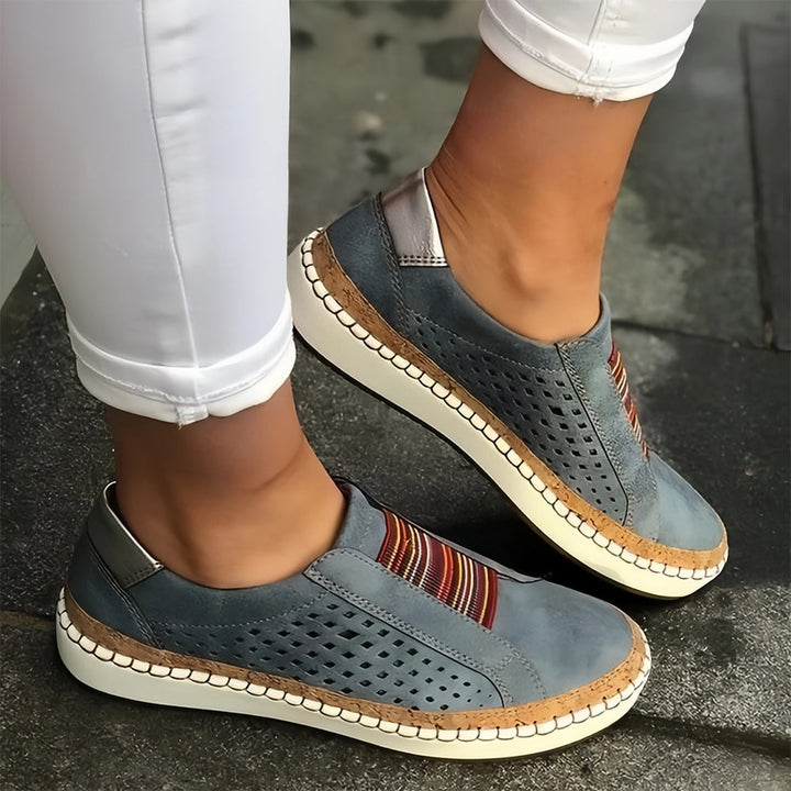 Drune | Freizeitschuhe aus atmungsaktivem Mesh für Damen