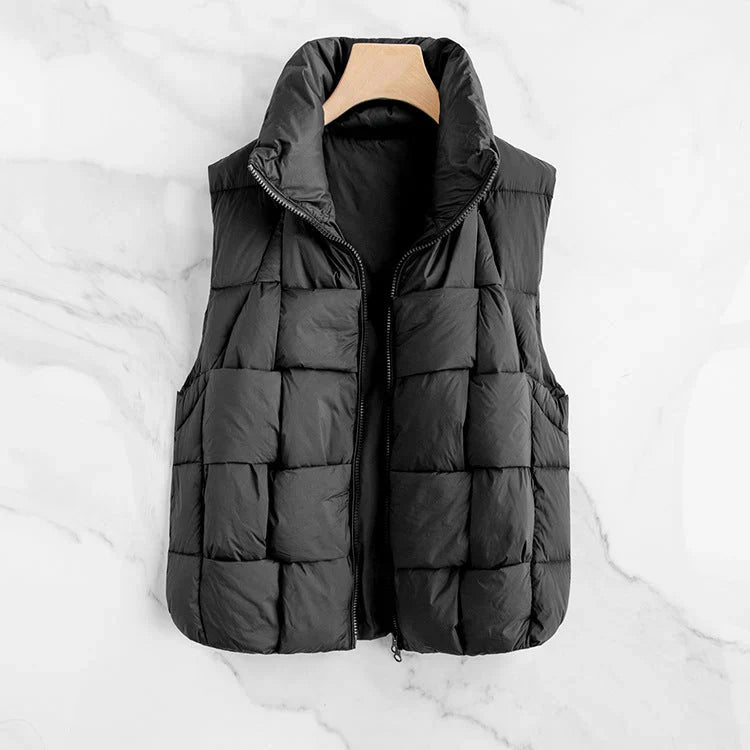 Drune | Schicke Daunen für Herbst und Winter Perfekt für Den Alltag und Outdoor-Aktivitäten für Frauen
