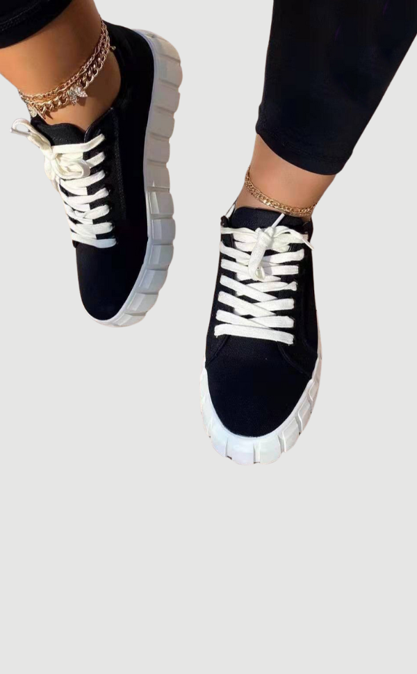 Drune | Damen Sportschuhe Mit Orthopädischem Komfort