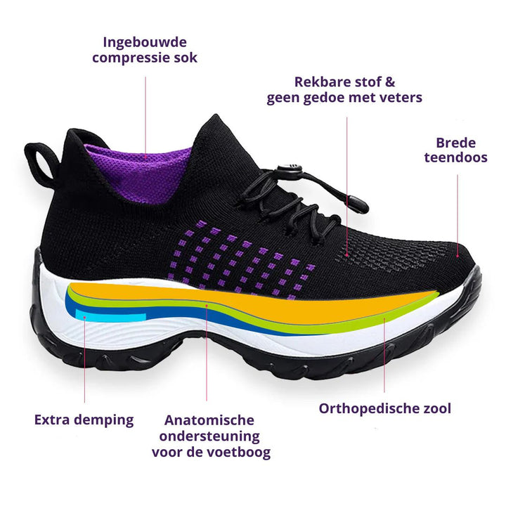Drune | Schmerzlindernde Sneakers