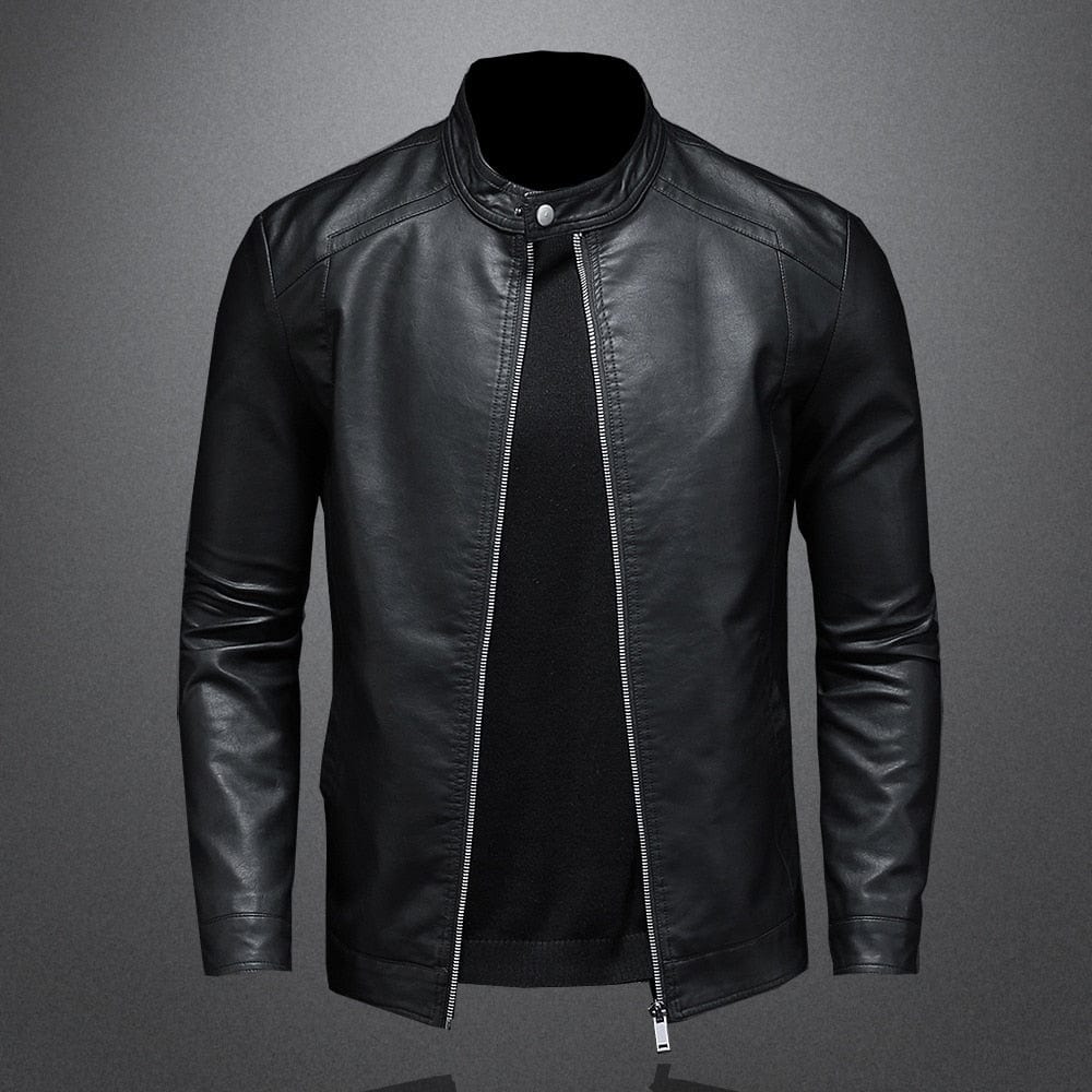 Drune | Lederjacke