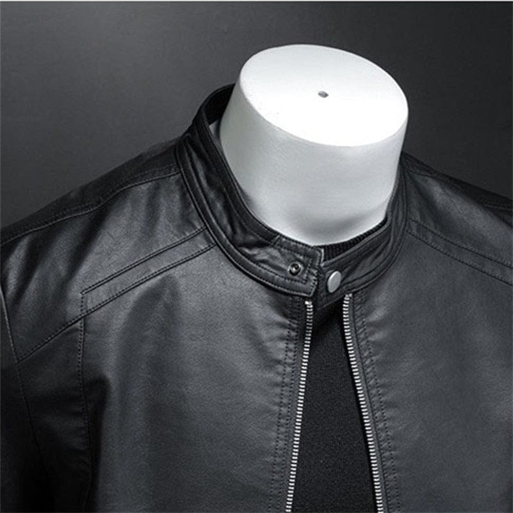 Drune | Lederjacke