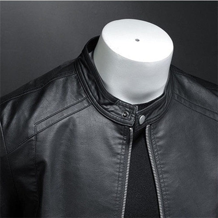 Drune | Lederjacke