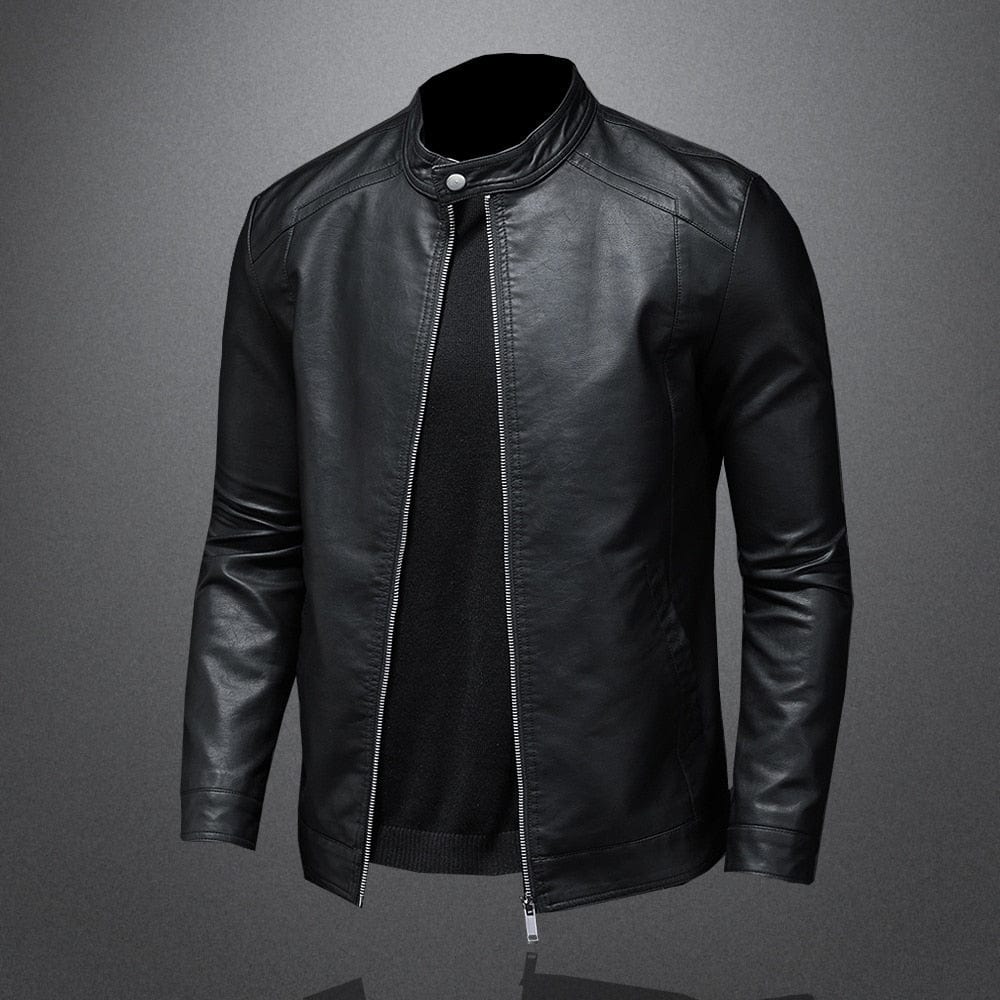 Drune | Lederjacke