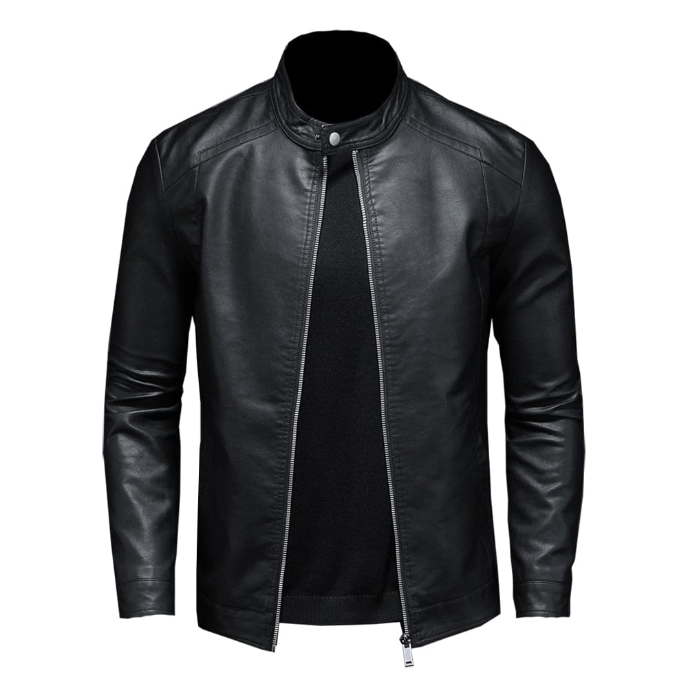 Drune | Lederjacke