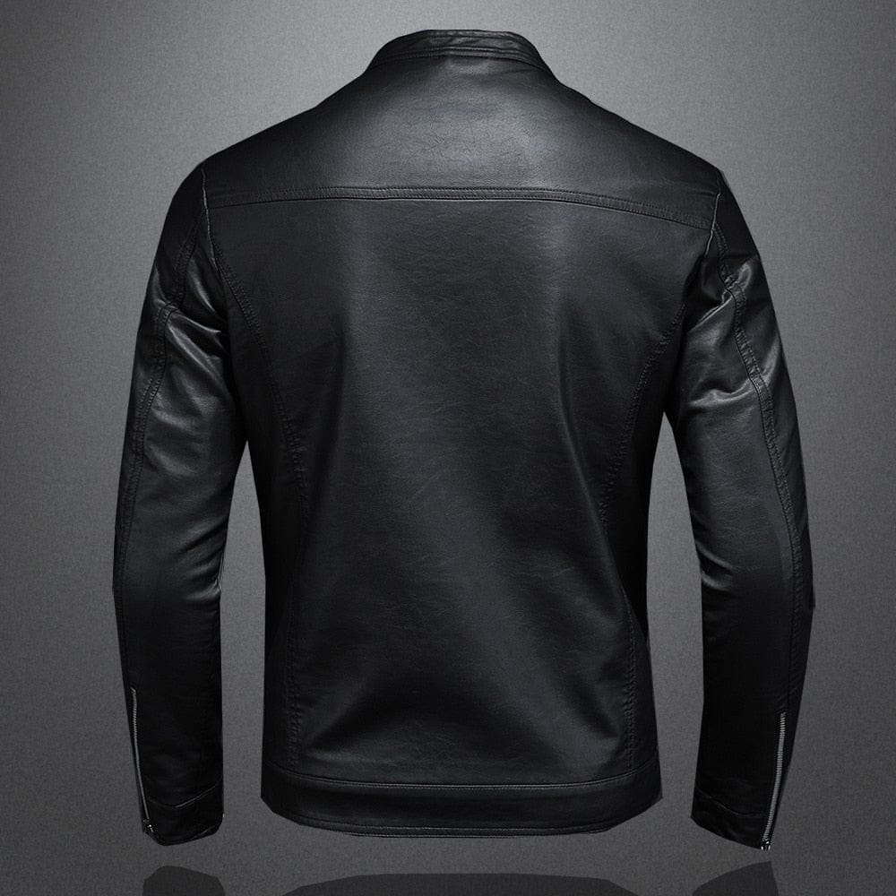 Drune | Lederjacke