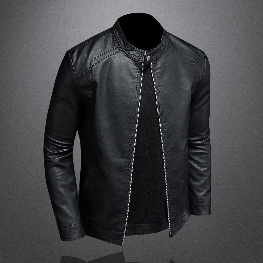 Drune | Lederjacke