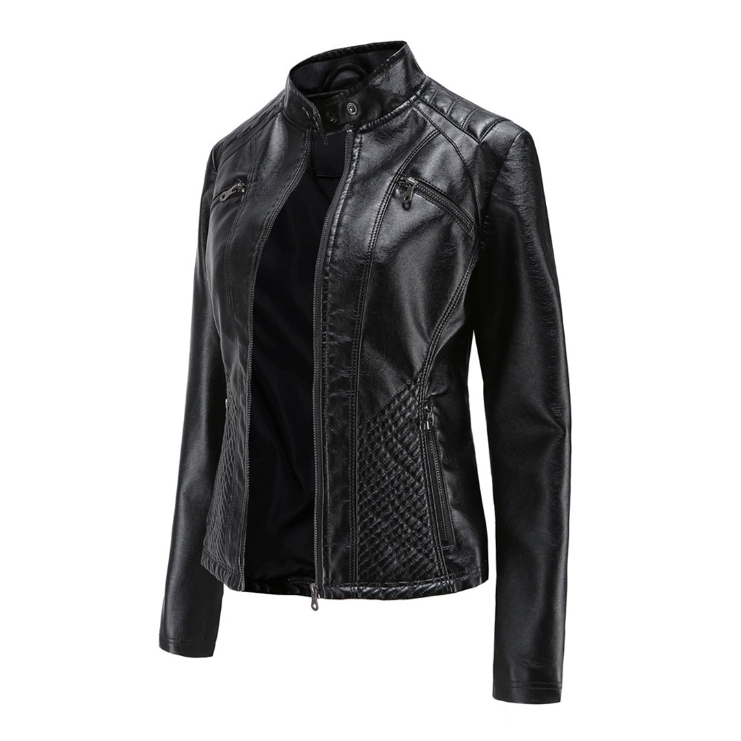Drune | Stilvolle Lederjacke
