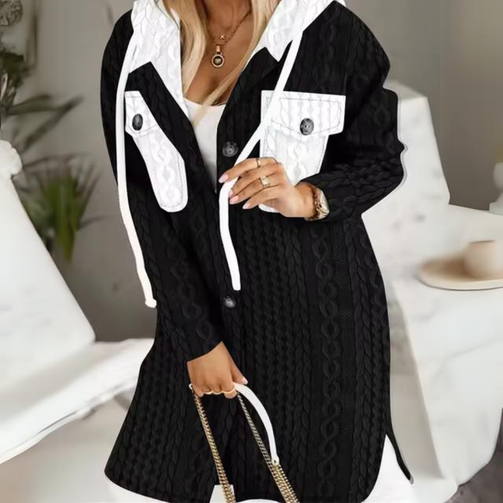 Drune | Stilvolle und elegante Winterjacke