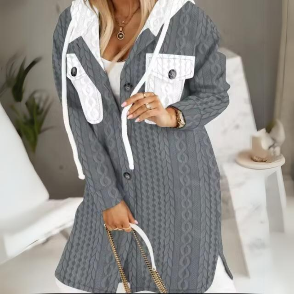 Drune | Stilvolle und elegante Winterjacke