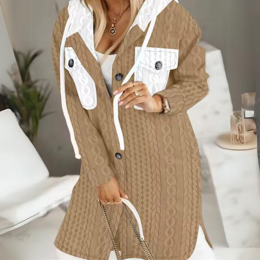 Drune | Stilvolle und elegante Winterjacke