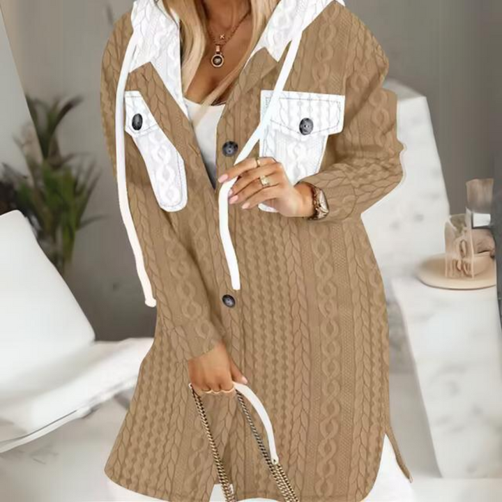 Drune | Stilvolle und elegante Winterjacke